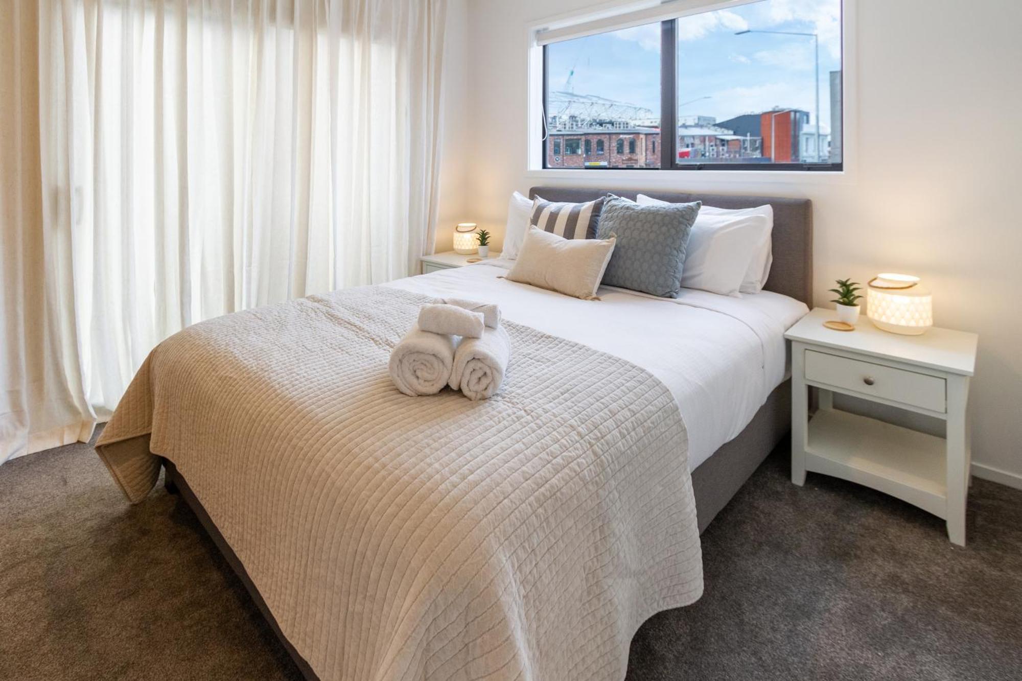 Apartamento Stylish Townhouse Next To Little High Christchurch