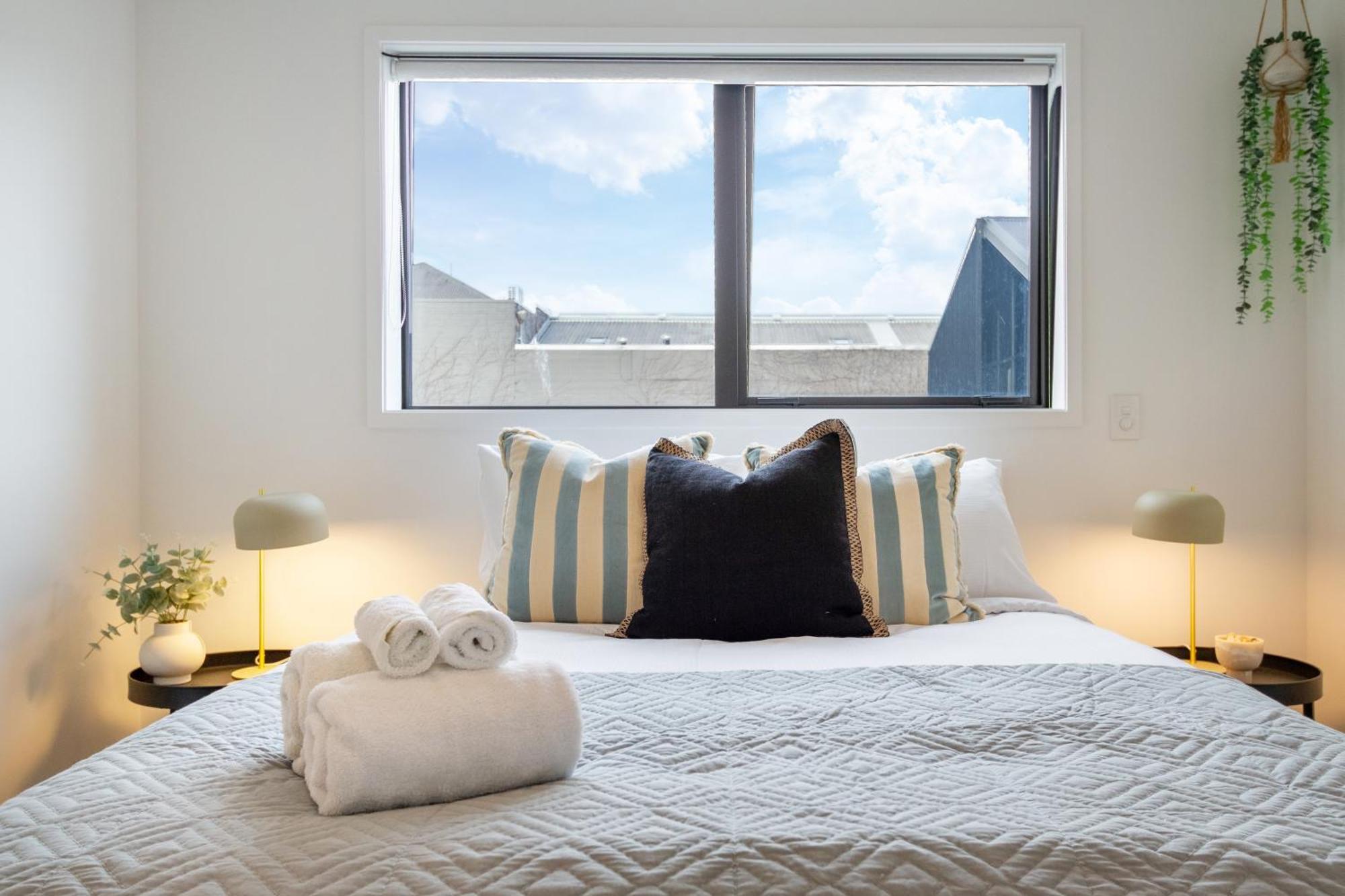 Apartamento Stylish Townhouse Next To Little High Christchurch